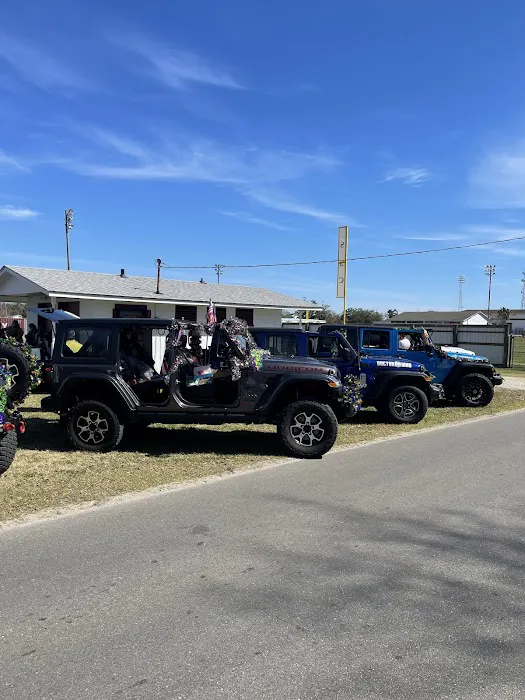 Hollywood Casino RV park 4