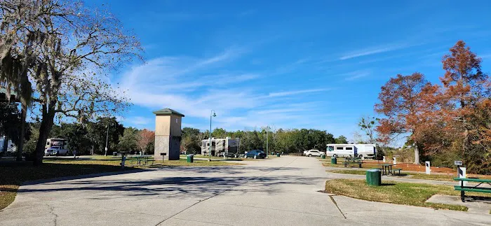 Hollywood Casino RV park 10