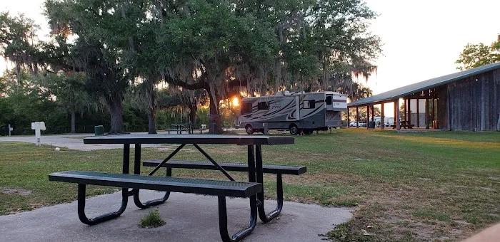 Hollywood Casino RV park 9