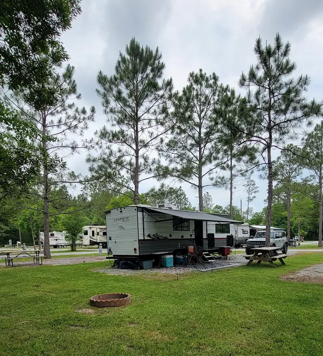 Bay St Louis Campground 2
