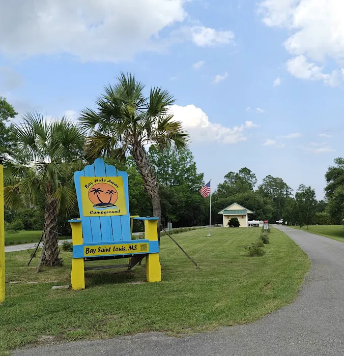 Bay St Louis Campground 3