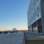 Beach Between Silver Slipper Rv Park & Pier