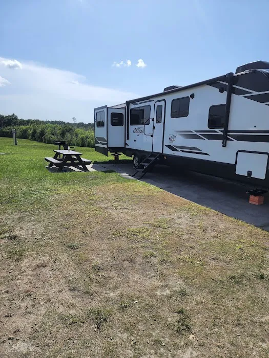 Silver Slipper Casino Beachfront RV Park 8