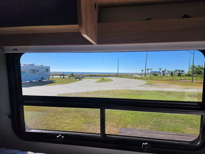 Silver Slipper Casino Beachfront RV Park 9