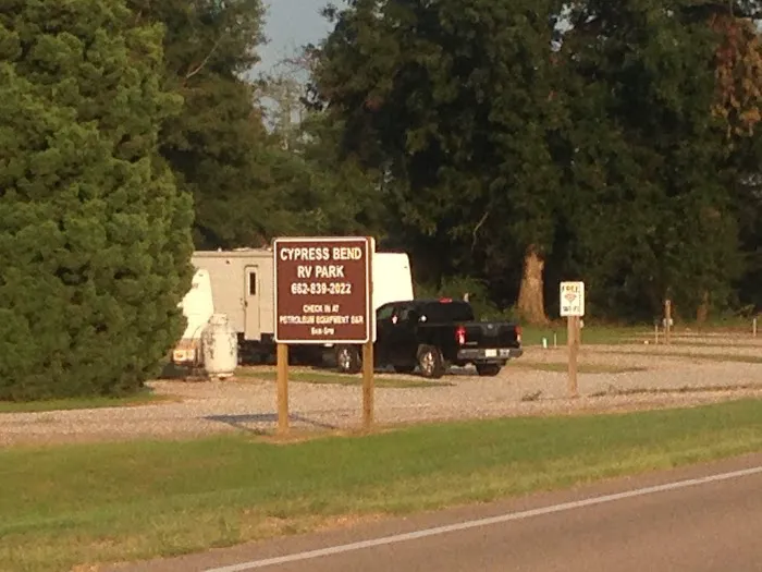 Cypress Bend RV Park 2