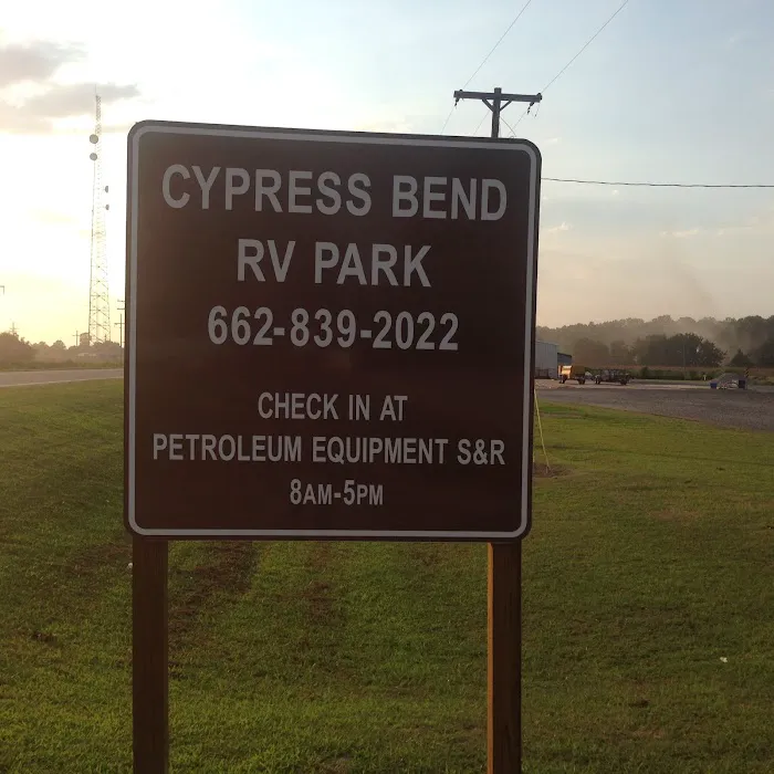 Cypress Bend RV Park 7