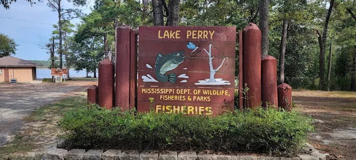 Lake Perry State Lake Campground 1