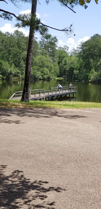 Lake Perry State Lake Campground 4