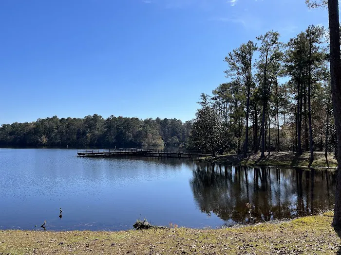 Lake Perry State Lake Campground 2