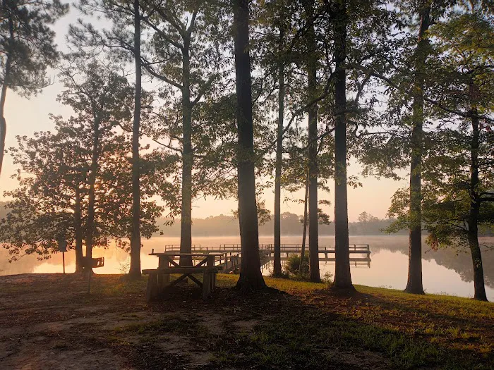 Lake Perry State Lake Campground 5