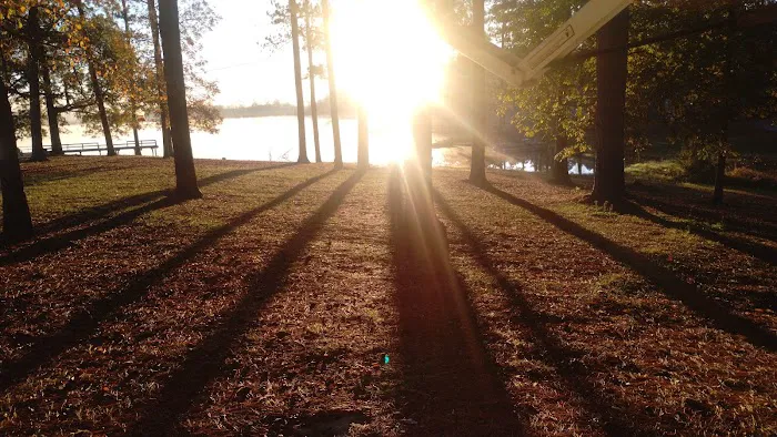 Lake Perry State Lake Campground 9