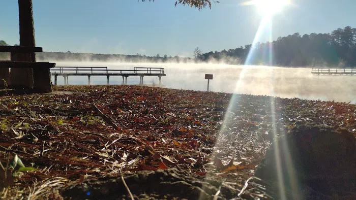 Lake Perry State Lake Campground 10
