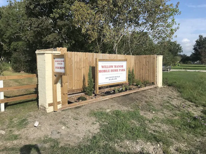 Willow Manor Mobile Home Park 1
