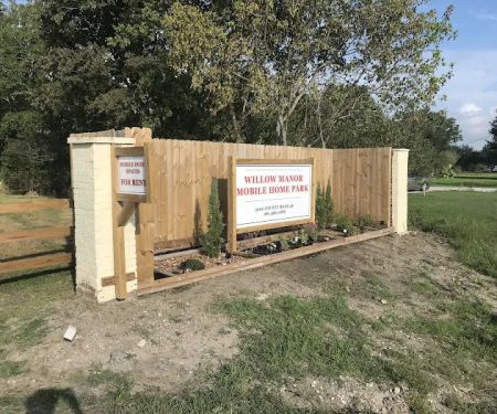Willow Manor Mobile Home Park