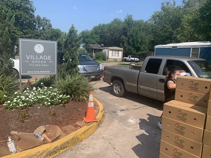 Village Green Mobile Home Park 4
