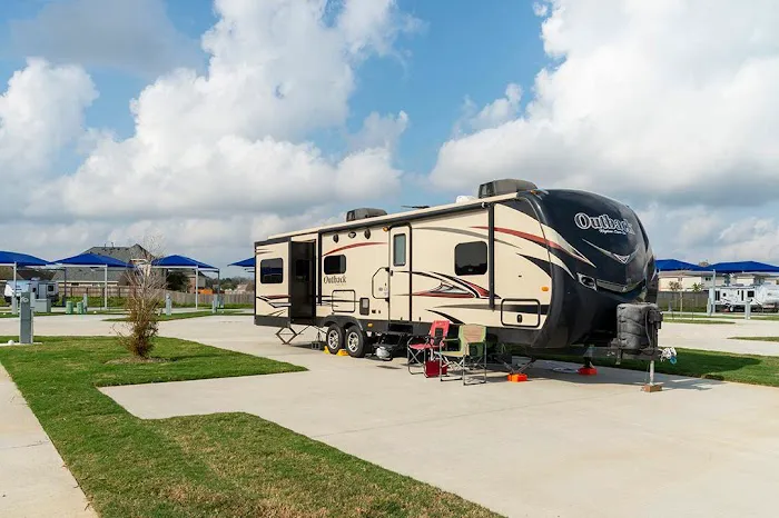 Houston / Med Center KOA Holiday 8