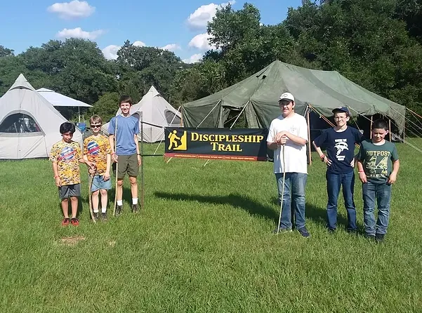 Camp Williams 4
