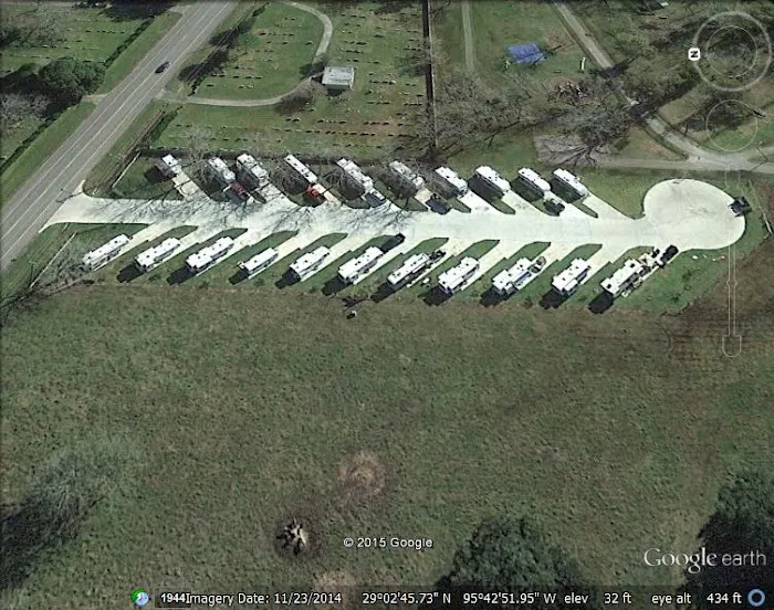The Backyard RV Park - Sweeny/Old Ocean/Van Vleck/West Columbia/Bay City/Freeport 1