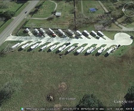 The Backyard RV Park - Sweeny/Old Ocean/Van Vleck/West Columbia/Bay City/Freeport