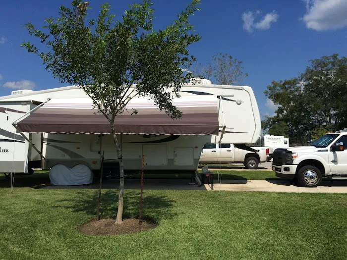 The Backyard RV Park - Sweeny/Old Ocean/Van Vleck/West Columbia/Bay City/Freeport 3