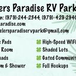 Travelers Paradise RV Park