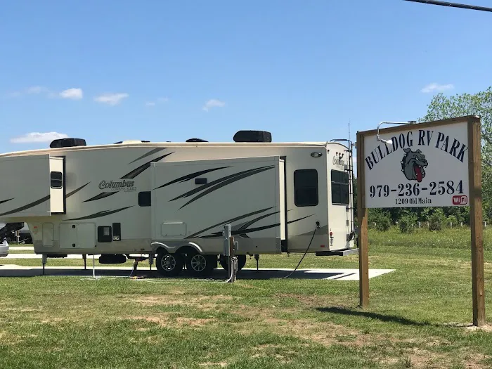 Bulldog RV Park 1