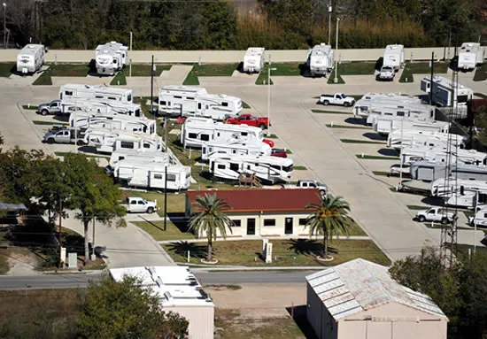 Bay City Holiday RV Park 3
