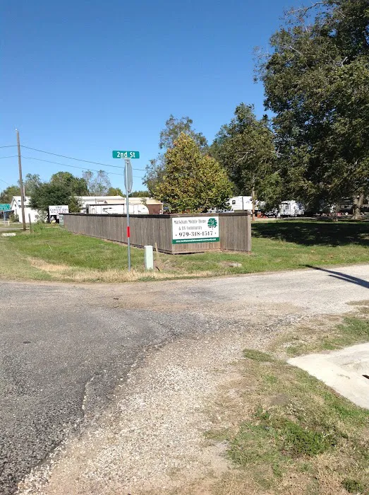 Markham RV and Mobile Home Park 10