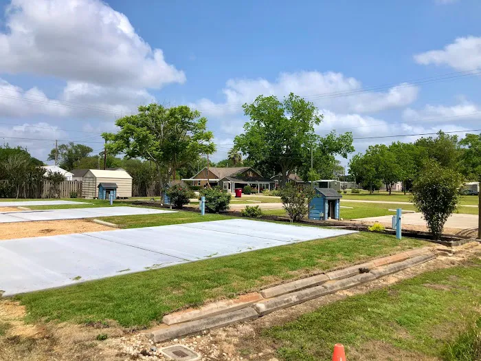 Safe Haven Mini RV Park - Markham, TX 1