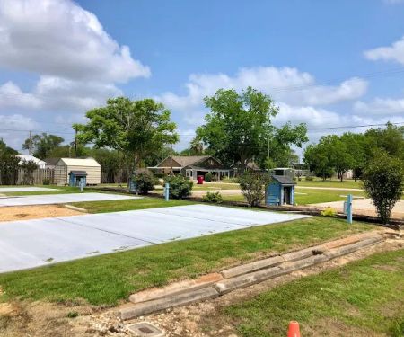 Safe Haven Mini RV Park - Markham, TX