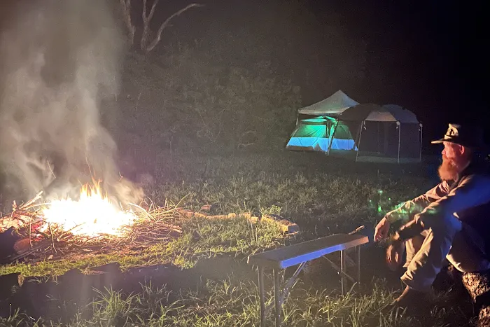 Enchanted Oaks Campground 8
