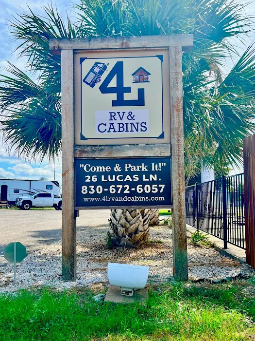 4L RV AND CABINS 4
