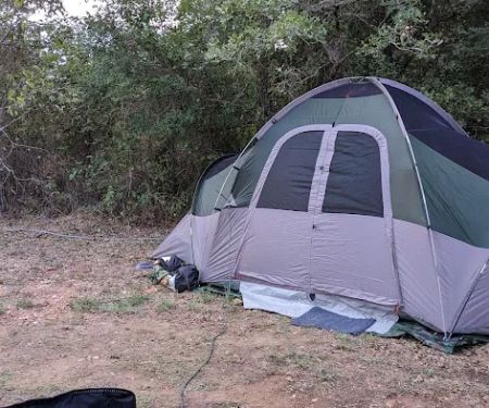 Bluebonnet Campground