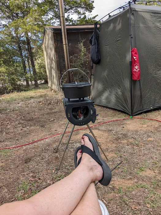 Bluebonnet Campground 9
