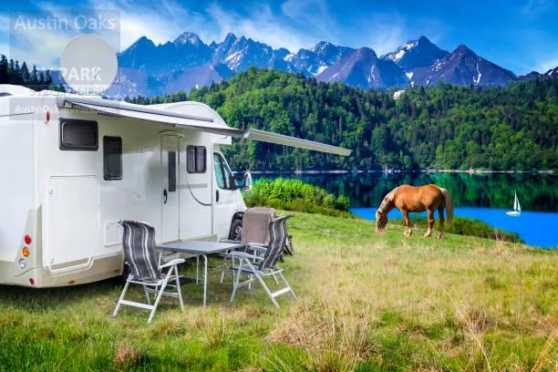 Austin Oaks RV Park 3