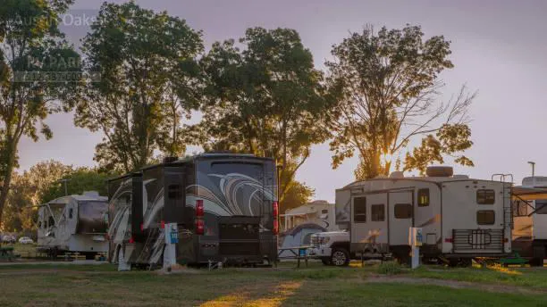Austin Oaks RV Park 1