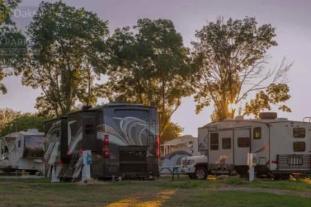 Austin Oaks RV Park