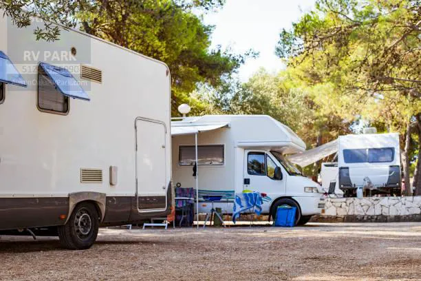 Austin Oaks RV Park 8