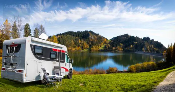 Austin Oaks RV Park 6