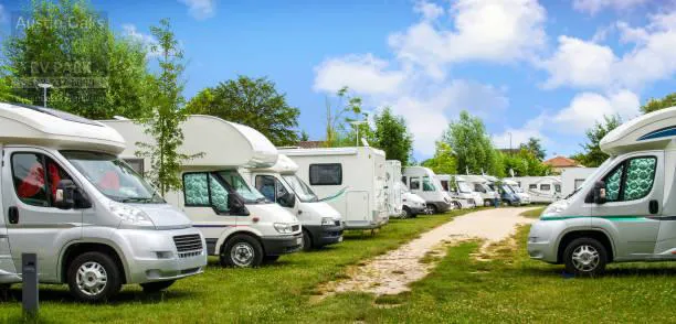 Austin Oaks RV Park 5