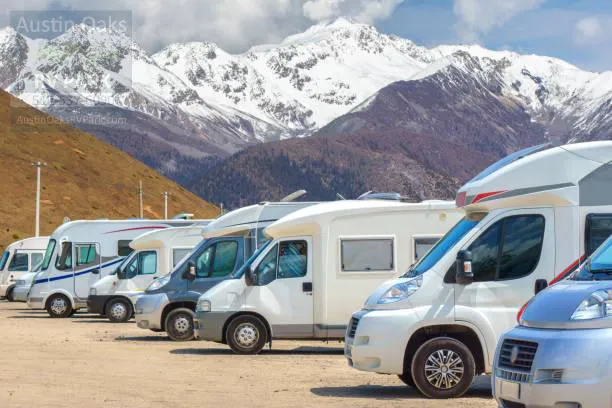 Austin Oaks RV Park 9