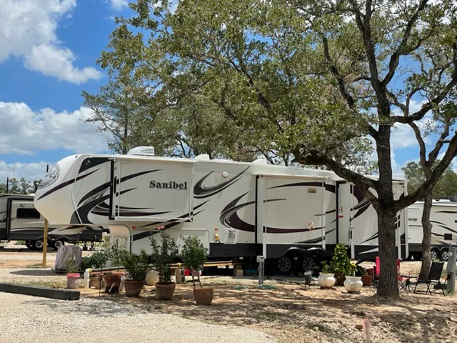 Eagle's Summit RV Park, Bastrop, Texas 3