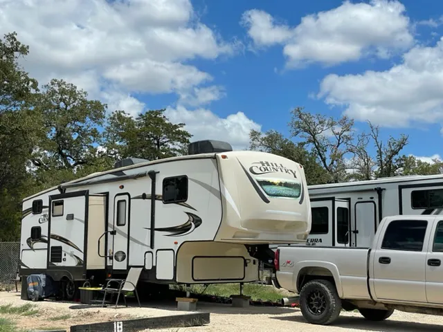Eagle's Summit RV Park, Bastrop, Texas 2