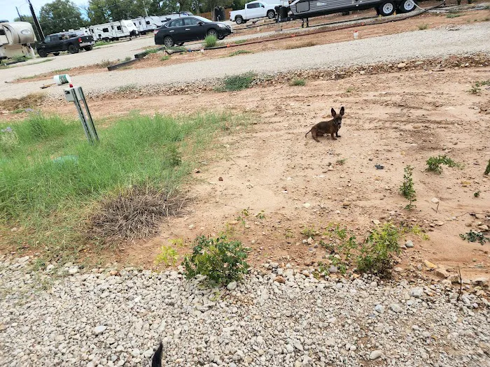 Eagle's Summit RV Park, Bastrop, Texas 7