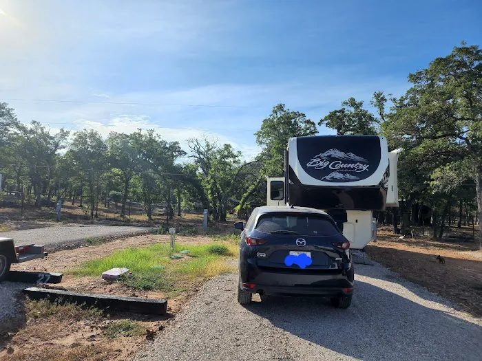 Eagle's Summit RV Park, Bastrop, Texas 10