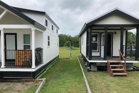 Bluebonnet Tiny Homes