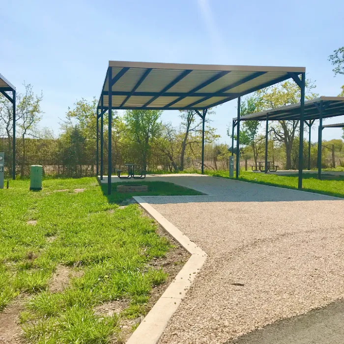 Great Escapes RV Park Austin Oaks 8