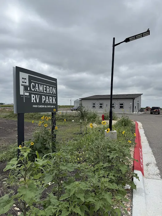 Cameron RV Park 8