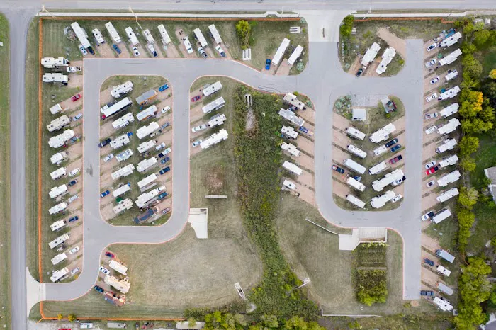 Evergreen RV Park 10