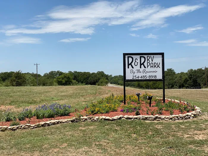 Stephenville RV Park - formerly R&R RV Park by the Reservoir 4